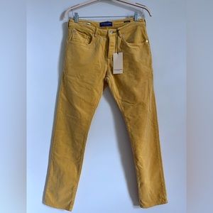 Scotch & Soda corduroy men’s pants size 32/32